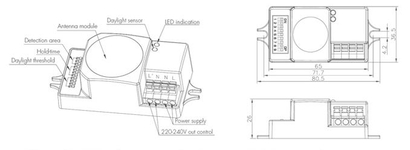 HYT-HC005S