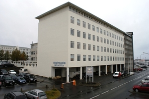 Atvinnuvega og N&yacute;sk&ouml;punarr&aacute;&eth;uneyti