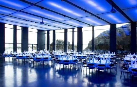 blue lagoon bl&aacute;_vefur